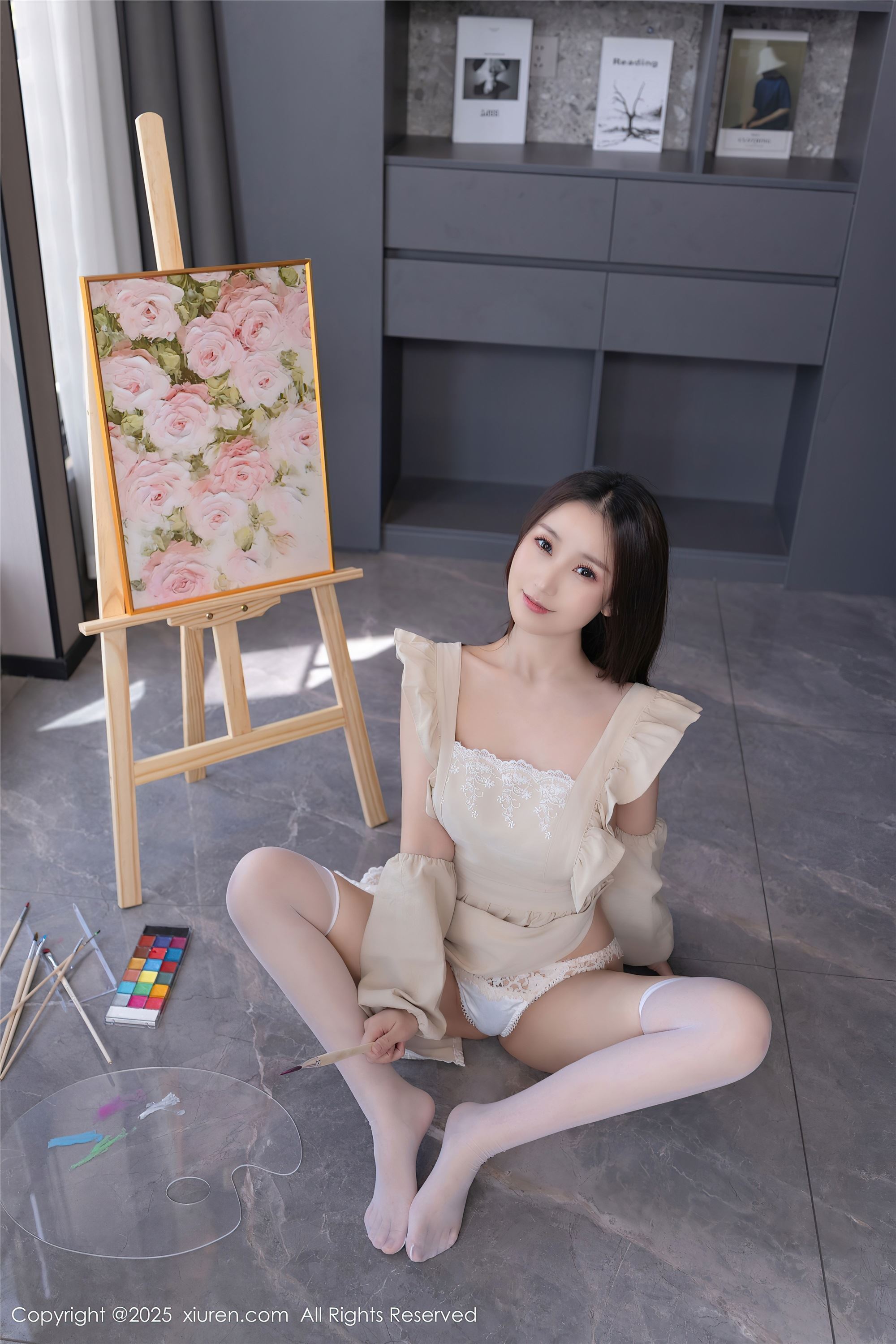 Xiuren秀人网 2025.05.21 NO.10308 杏子Yada